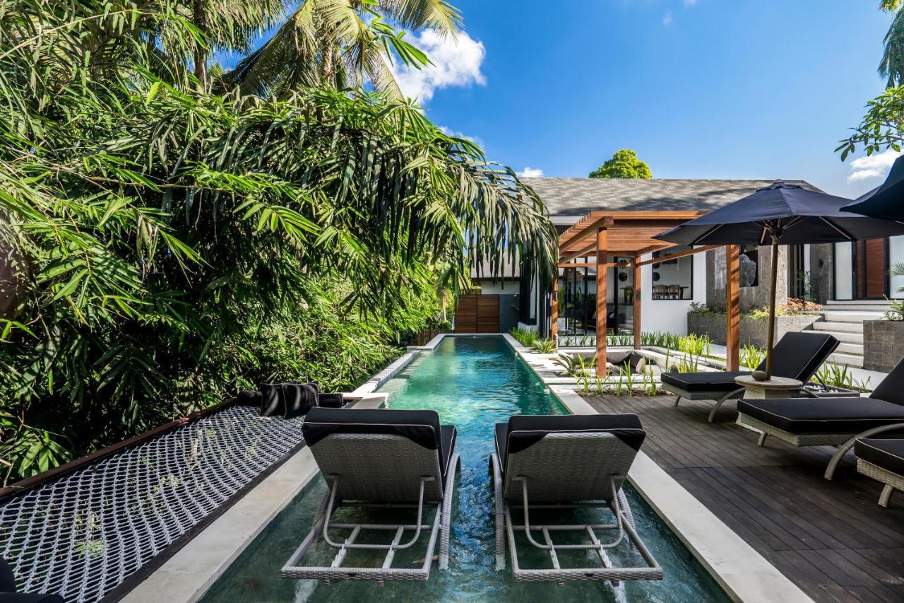 Villa Dream By Balisuperhost Ubud Eksteriør bilde