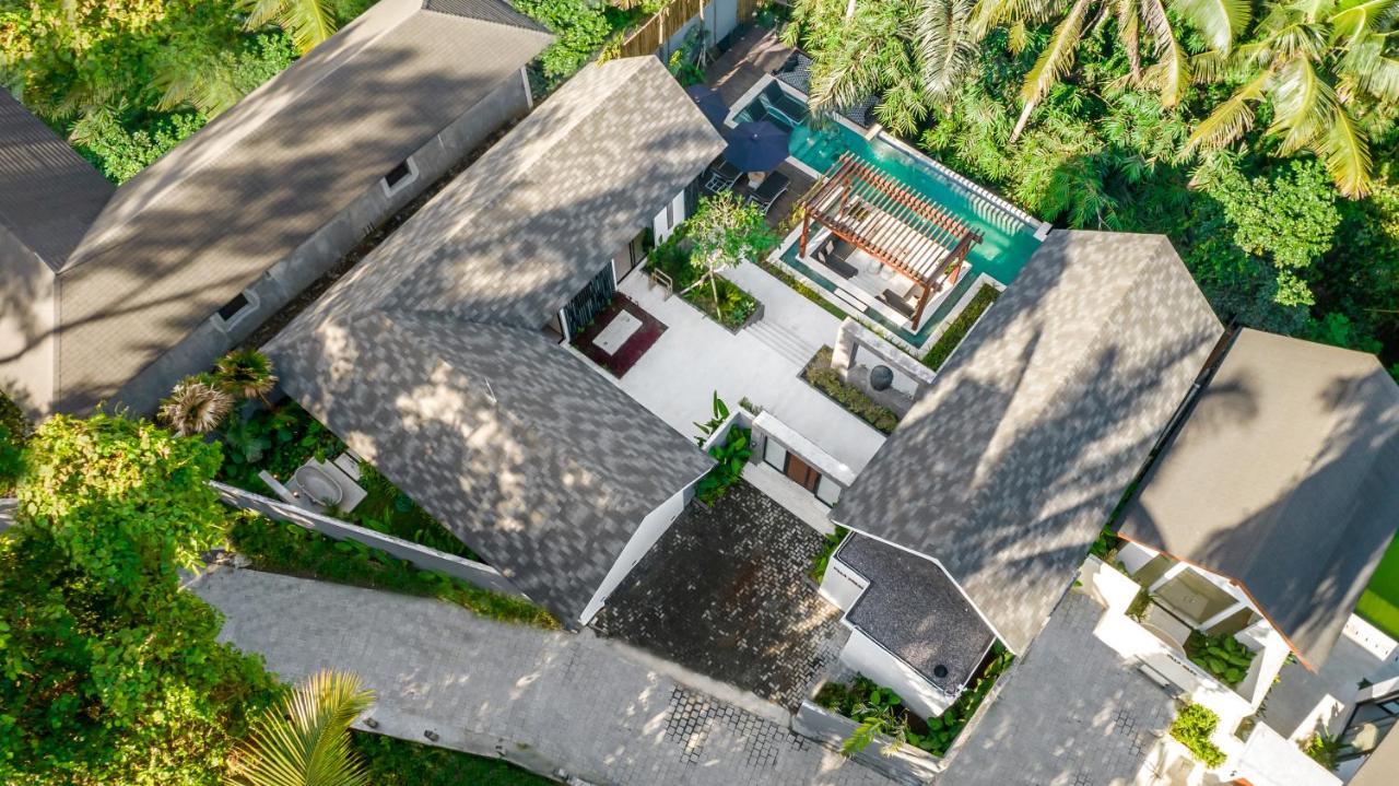 Villa Dream By Balisuperhost Ubud Eksteriør bilde