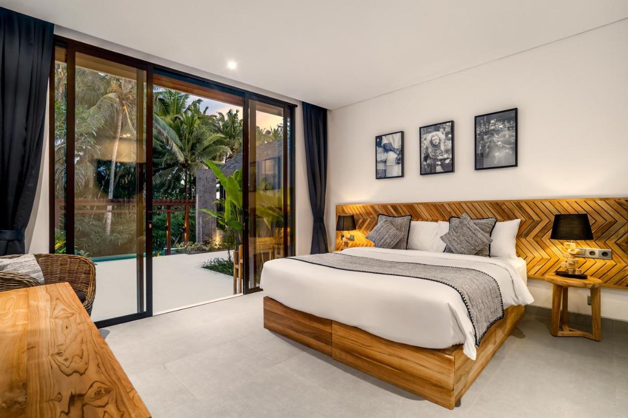 Villa Dream By Balisuperhost Ubud Eksteriør bilde