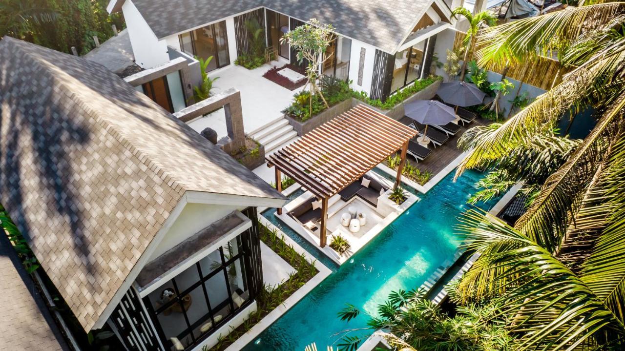 Villa Dream By Balisuperhost Ubud Eksteriør bilde