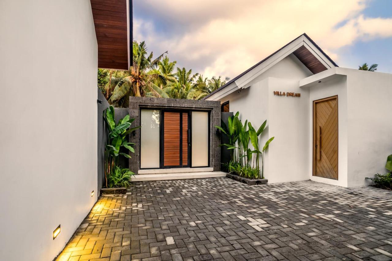Villa Dream By Balisuperhost Ubud Eksteriør bilde