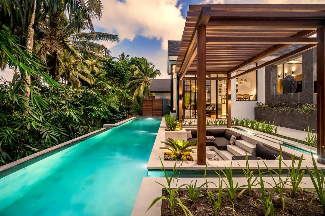 Villa Dream By Balisuperhost Ubud Eksteriør bilde
