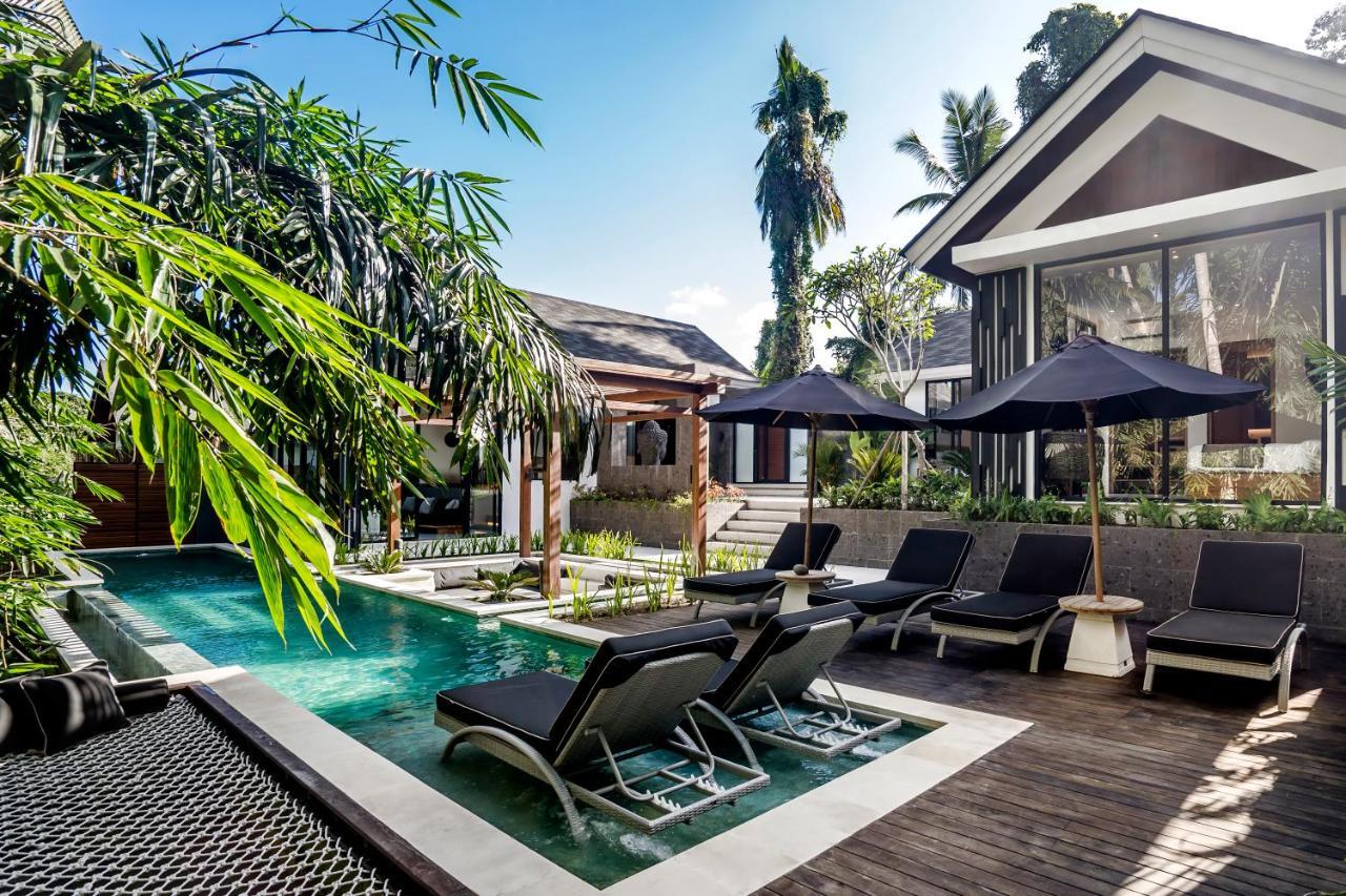 Villa Dream By Balisuperhost Ubud Eksteriør bilde