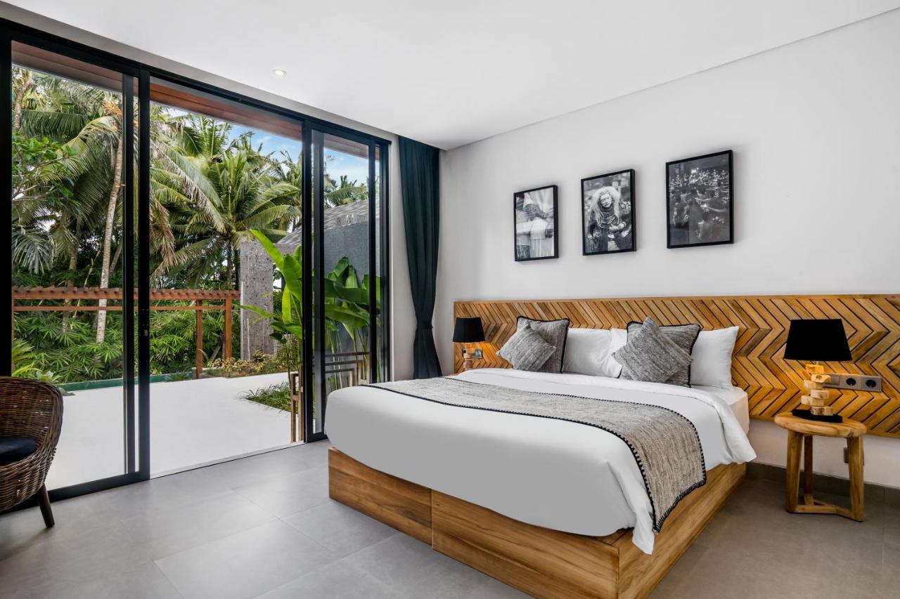 Villa Dream By Balisuperhost Ubud Eksteriør bilde